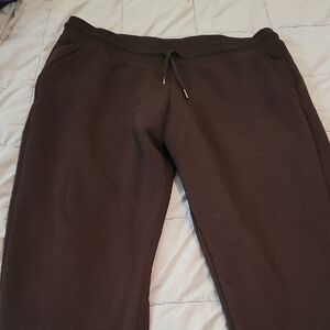 Cozy Black Sweatpants